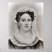 Rachel Jackson Poster (Vorne)