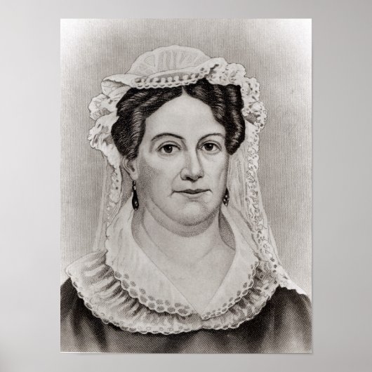 Rachel Jackson Poster (Vorne)