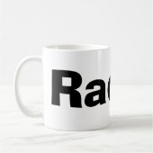 Rachel Kaffeetasse (Links)