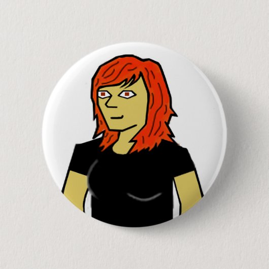 Rachel Knopf Button (Vorderseite)