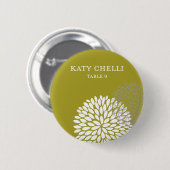 Rachel-Knöpfe Button (Vorne & Hinten)