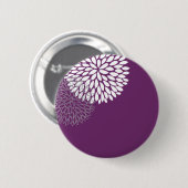 Rachel-Knöpfe Button (Vorne & Hinten)