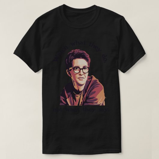 Rachel Maddow 1 T-Shirt (Design vorne)