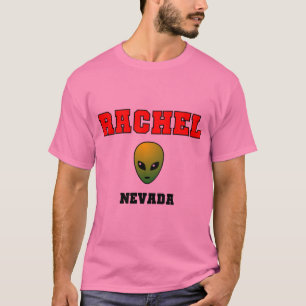 Rachel Nevada - Licht - besonders angefertigt T-Shirt