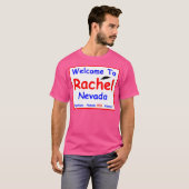 Rachel Nevada T-Shirt (Vorne ganz)