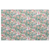 RACHEL PARADIES Stoff mit Blumen (Yard (91,4 cm))