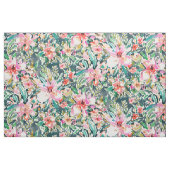 RACHEL PARADIES Stoff mit Blumen (Fat Quarter (45,7 x 55,9 cm))