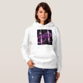 Rachel - Personalized Hoodie – Gift for Her (Vorne ganz)