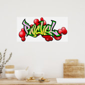 Rachel Poster (Küche)