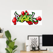 Rachel Poster (Heimbüro)