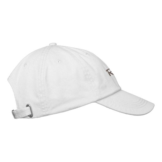 Rachel / Rachael Embroidered Name Cap / Hat Bestickte Baseballkappe (Rechts)