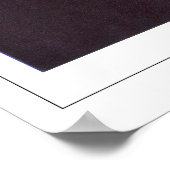 Rachel Ruysch Zedign Art Poster #14 (Ecke)