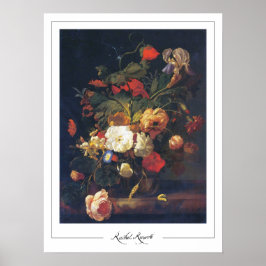 Rachel Ruysch Zedign Art Poster #3