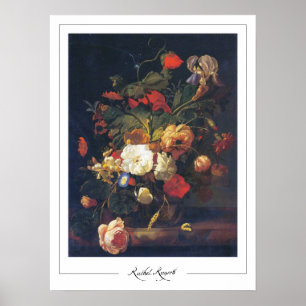 Rachel Ruysch Zedign Art Poster #3