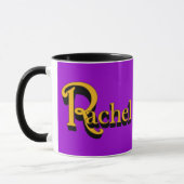 Rachel Tasse (Links)