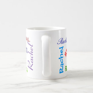 Rachel-Tasse Kaffeetasse