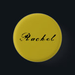 Rachel von der verwaisten schwarzen button<br><div class="desc">Rachel ist ein Charakter vom Fernsehshow Waisen-Schwarzen,  die antike Kalligraphie,  beunruhigt</div>