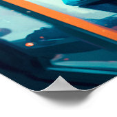 Rachelfahrt Poster (Ecke)