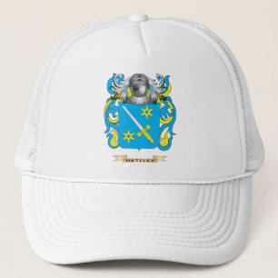 RachelHateley Wappen (Familienwappen) s Truckerkappe