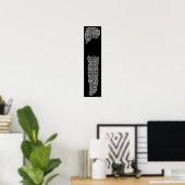 Rachelpedia HOY Rachel Alexandra Tribute Leinwand Poster (Heimbüro)