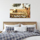 Rachel's Grab Leinwanddruck (Insitu (Schlafzimmer))
