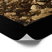 Rachel's Grab Poster (Ecke)