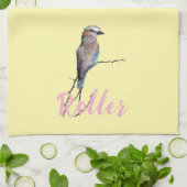 Rachenroller Geschirrtuch (Gefaltet)