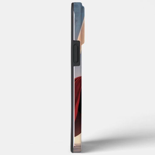 Rächer Case-Mate iPhone Hülle (Rückseite / Rechts)