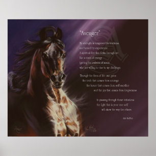 Rächer-Inspiration Poster