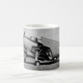 Rächer-Torpedo-Bomber 1945 Kaffeetasse (Mittel)