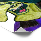 RACHET THE HALLOWEWECH WITCH POSTER (Ecke)