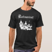 RACHMANINOFF T-Shirt (Vorderseite)
