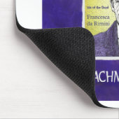 Rachmaninov Mousepad (Ecke)