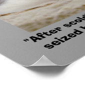 rachsüchtiges Grumpy kitty mit - Charlotte Gray Qu Poster (Ecke)