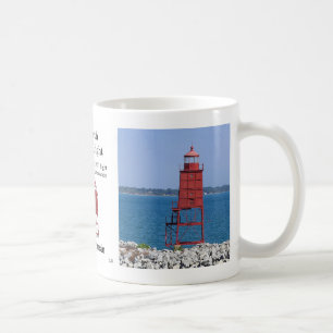 Racine North Breakwater Light Tasse