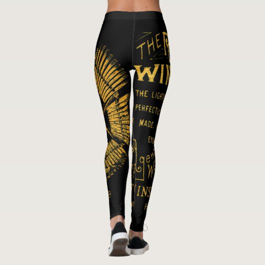 RACINE WISCONSIN WINDMILL WINSHIP MFG CO 1889 LEGGINGS (Rückseite)