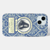 Racines großer Krimineller Case-Mate iPhone Hülle (Rückseite (Horizontal))