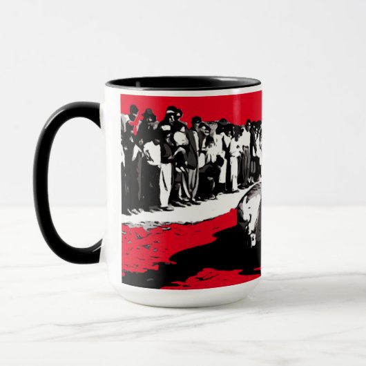 RACING 1953 TASSE (Links)