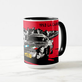RACING 1953 TASSE