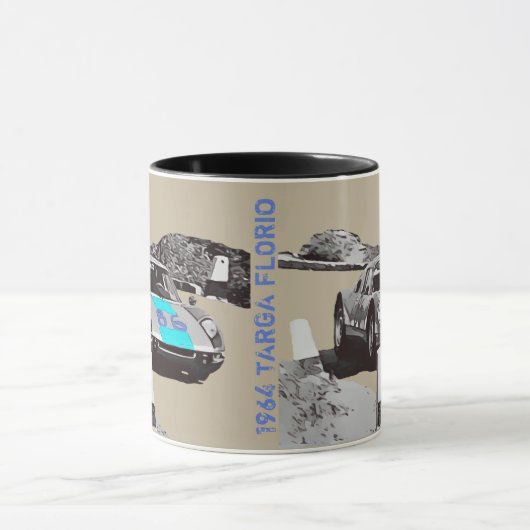 RACING 1964 TASSE (Zentrum)