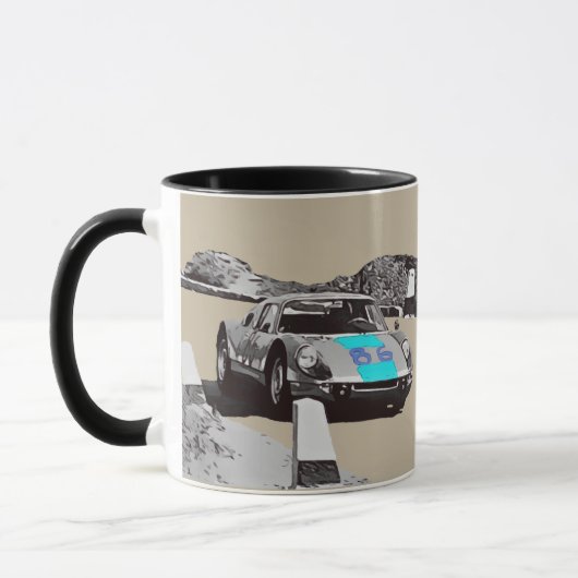 RACING 1964 TASSE (Links)