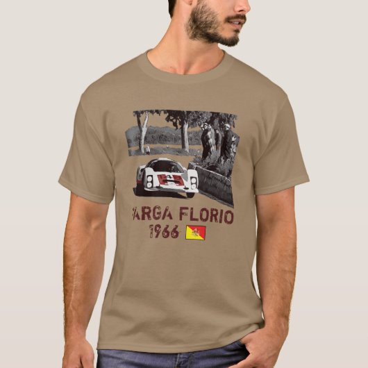 RACING 1966 T-Shirt (Vorderseite)