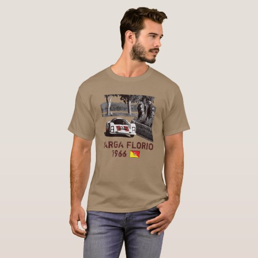 RACING 1966 T-Shirt (Vorne ganz)