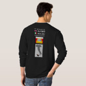 RACING 1968 T-Shirt (Schwarz voll)