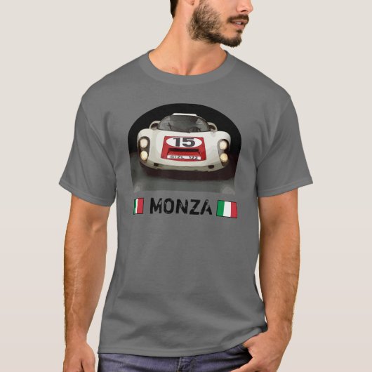 RACING 1968 T-Shirt (Vorderseite)