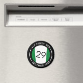 RACING 1969 MAGNET (In Situ (Geschirrspüler))