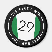 RACING 1969 MAGNET (Vorne)