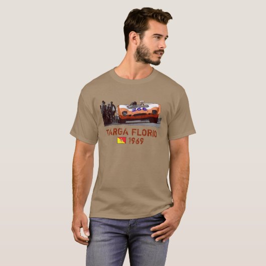 RACING 1969 T-Shirt (Vorne ganz)