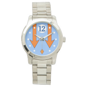 RACING 1970 ARMBANDUHR