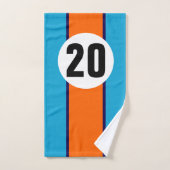 RACING 1970 BADHANDTUCH SET (Handtuch)